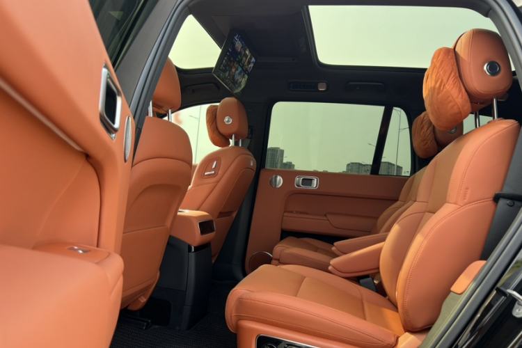 Used Li Auto L9 2024 Ultra Model Interior 2