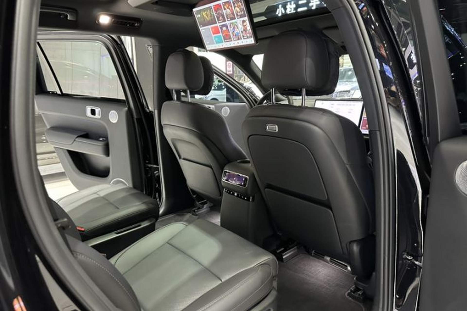 Used Li Auto L9 2024 Ultra Model Interior 3