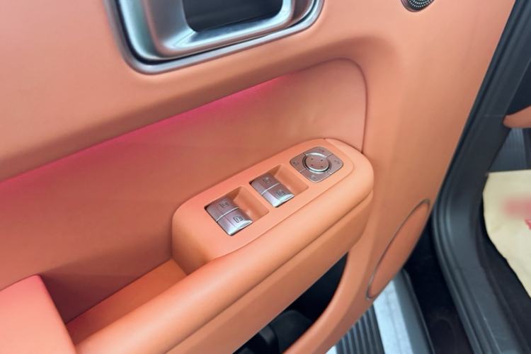 Used Li Auto L9 2024 Ultra Model Interior 4