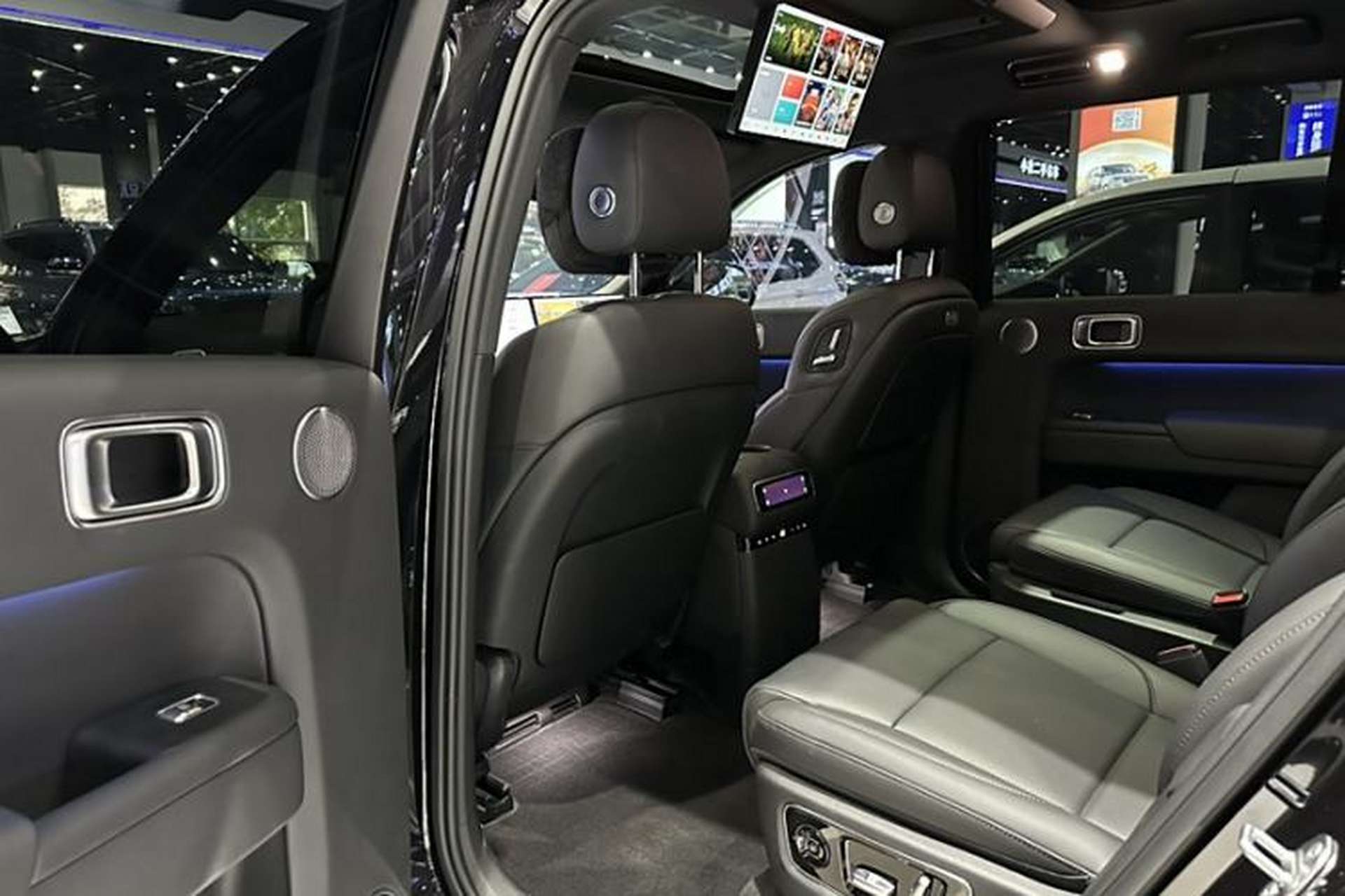 Used Li Auto L9 2024 Ultra Model Interior 4