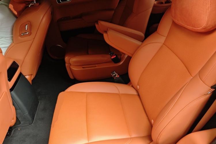 Used Li Auto L9 2024 Ultra Model Interior 4