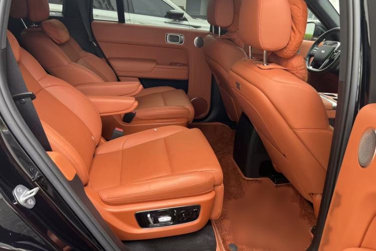Used Li Auto L9 2024 Pro Model Interior 5