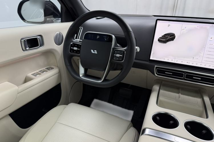 Used Li Auto L9 2024 Ultra Model Interior 5