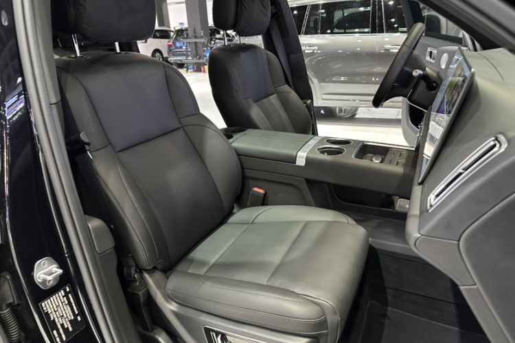 Used Li Auto L9 2024 Ultra Model Interior 6