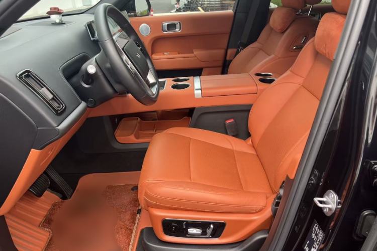Used Li Auto L9 2024 Pro Model Interior 6