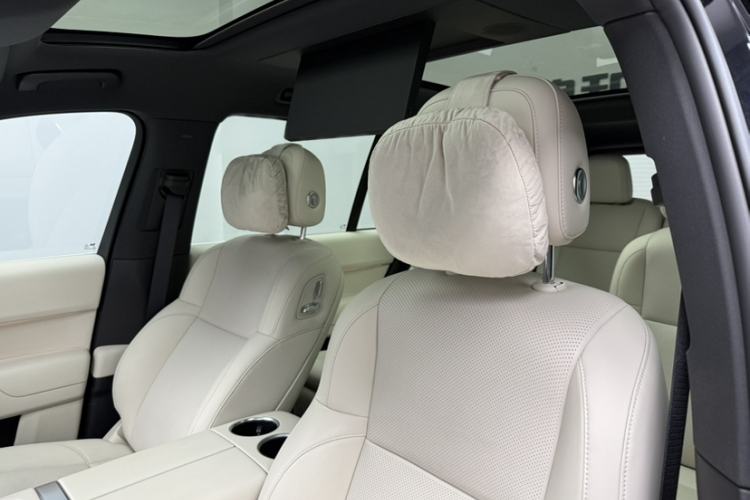 Used Li Auto L9 2024 Ultra Model Interior 7