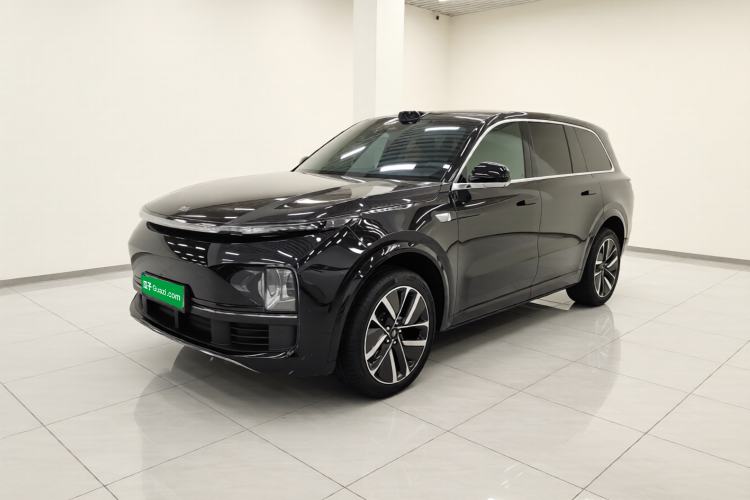 Li Auto L9 2024 Ultra Model
