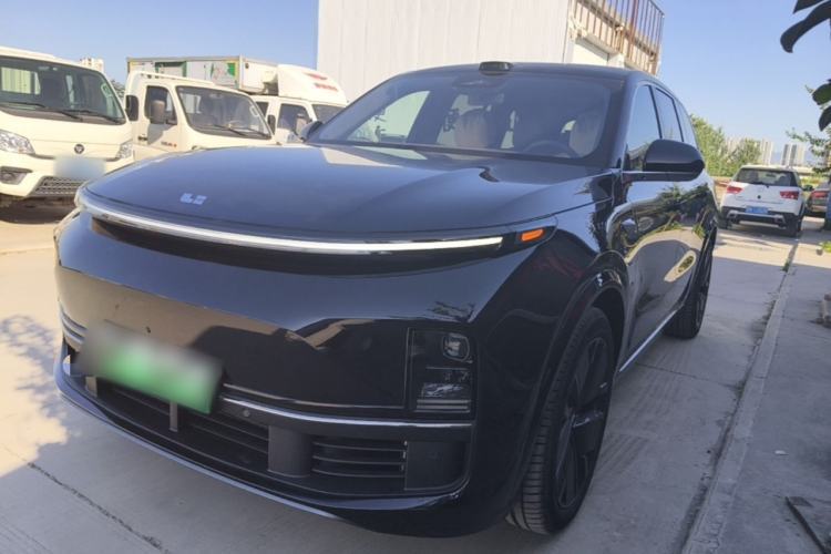 Used Li Auto L9 2024 Pro Model Guazi used car, China used car export, Used car for sale, Used cars, Cheapest cars for sale
