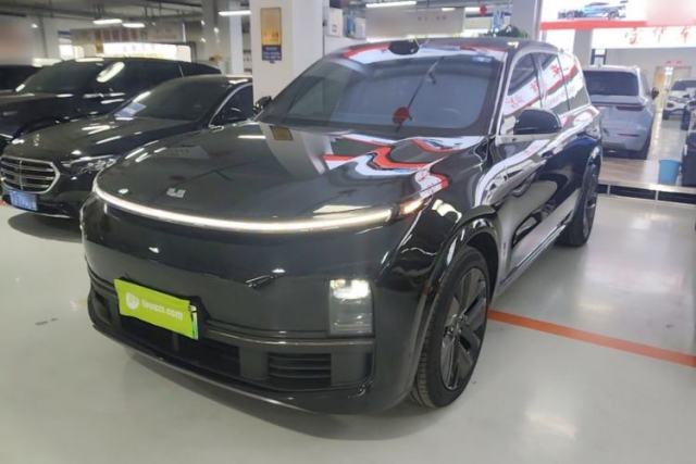 Used Li Auto L9 2024 Ultra Model