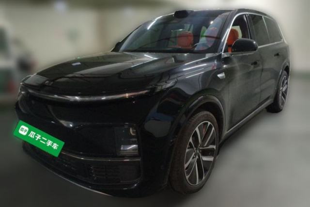 Used Li Auto L9 2024 Ultra Model