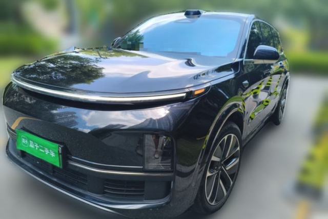 Used Li Auto L9 2024 Ultra Model