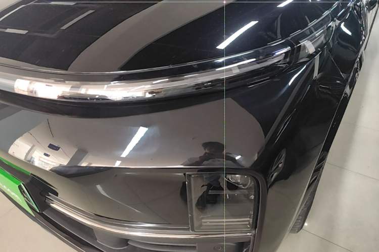 Used Li Auto L9 2024 Ultra Model Left Front Headlight