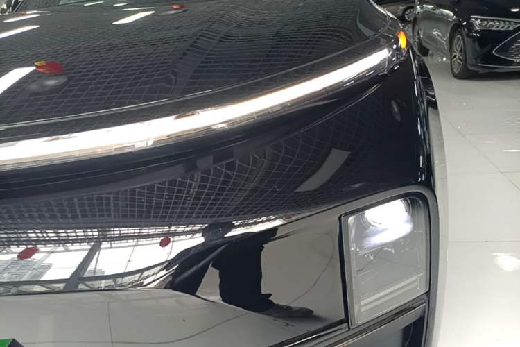 Used Li Auto L9 2024 Pro Model Left Front Headlight