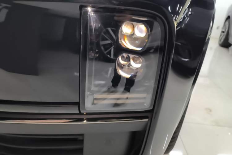 Used Li Auto L9 2024 Ultra Model Left Front Headlight