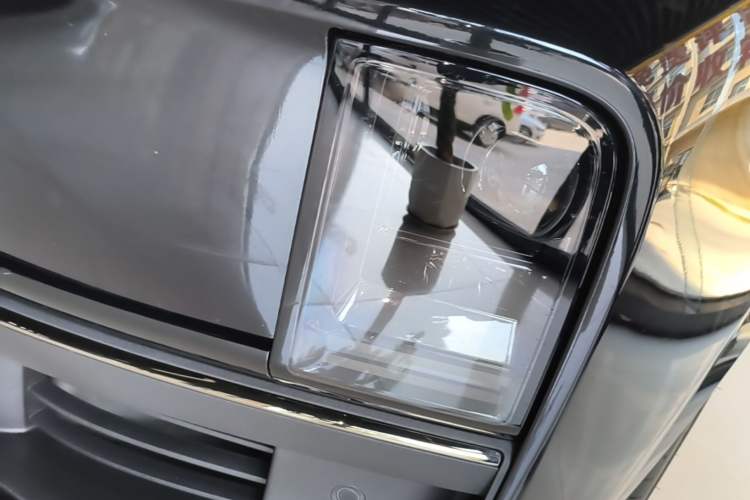 Used Li Auto L9 2024 Ultra Model Left Front Headlight
