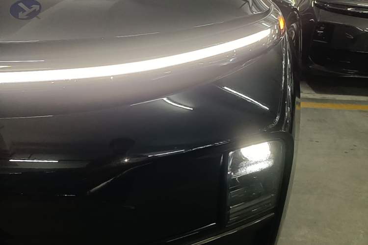 Used Li Auto L9 2024 Ultra Model Left Front Headlight