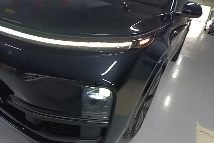 Used Li Auto L9 2024 Ultra Model Left Front Headlight