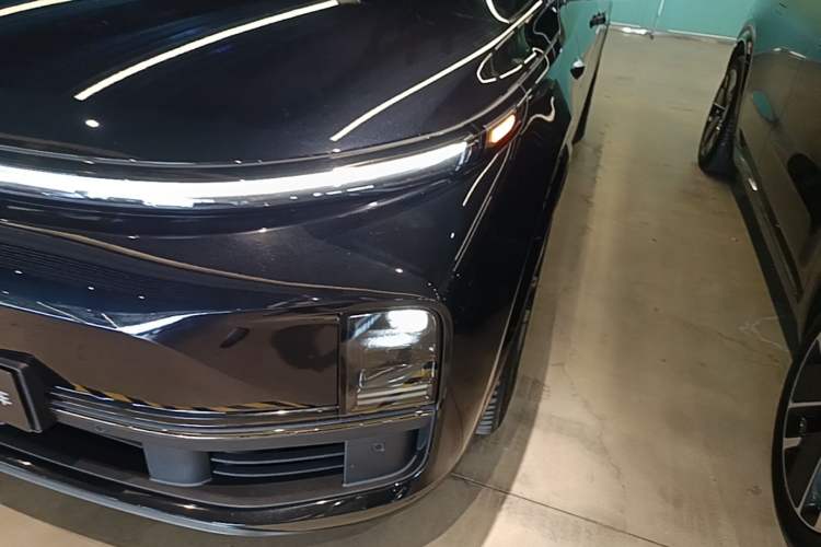Used Li Auto L9 2024 Ultra Model Left Front Headlight