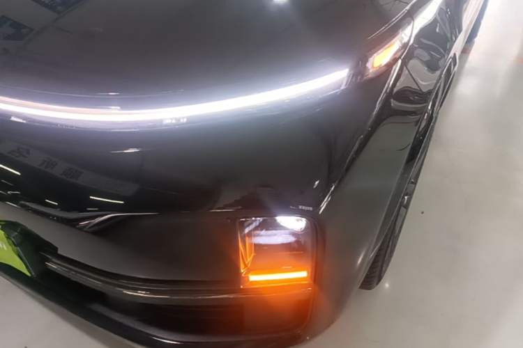 Used Li Auto L9 2024 Ultra Model Left Front Headlight