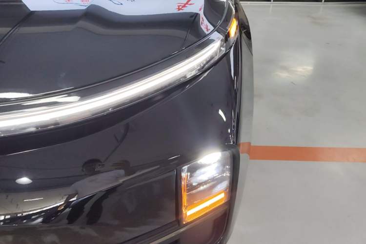 Used Li Auto L9 2024 Ultra Model Left Front Headlight