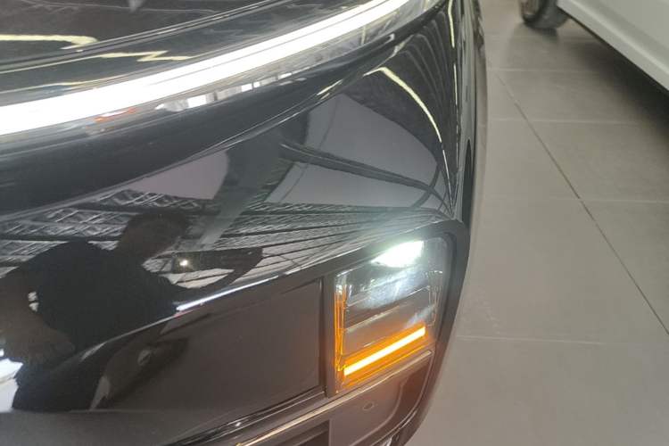 Used Li Auto L9 2024 Pro Model Left Front Headlight