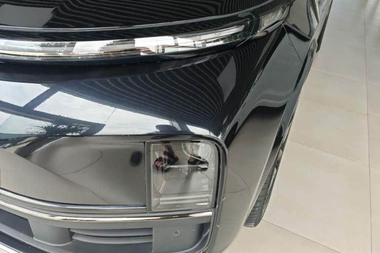 Used Li Auto L9 2024 Ultra Model Left Front Headlight