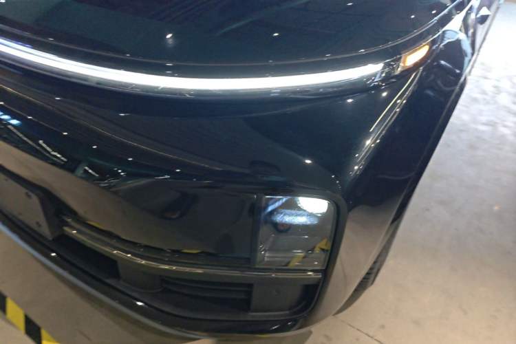 Used Li Auto L9 2024 Ultra Model Left Front Headlight