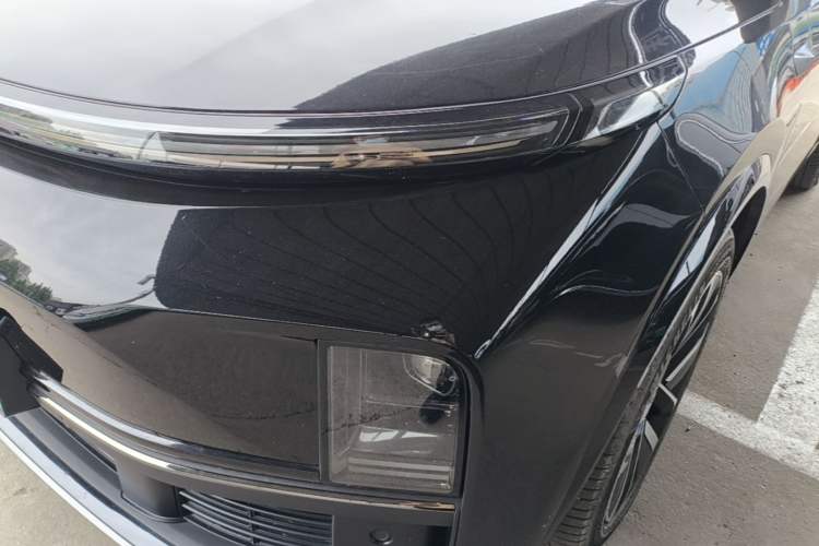 Used Li Auto L9 2024 Ultra Model Left Front Headlight