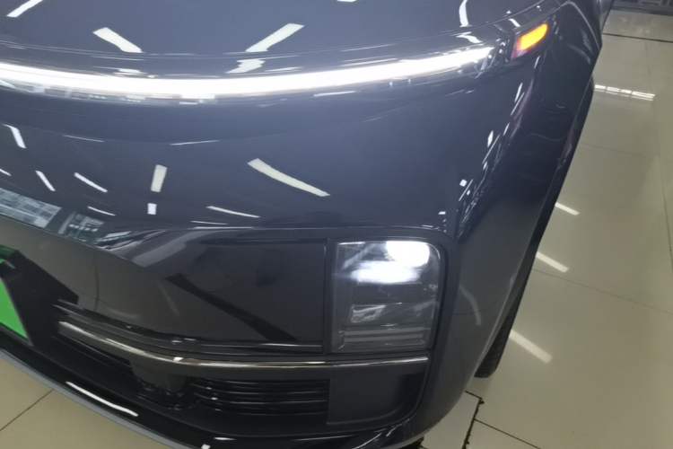 Used Li Auto L9 2024 Ultra Model Left Front Headlight