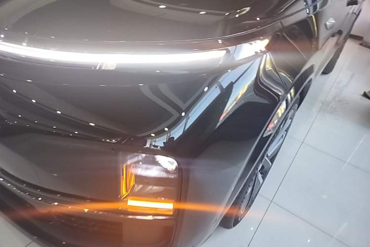 Used Li Auto L9 2024 Ultra Model Left Front Headlight