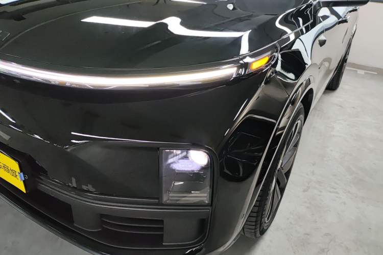 Used Li Auto L9 2024 Ultra Model Left Front Headlight