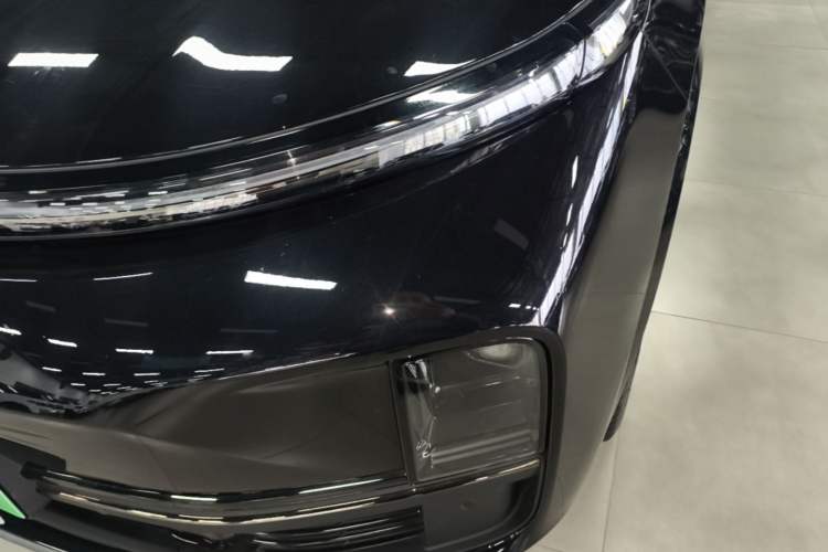 Used Li Auto L9 2024 Ultra Model Left Front Headlight