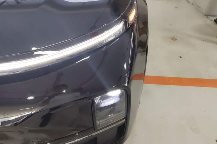 Used Li Auto L9 2024 Ultra Model Left Front Headlight