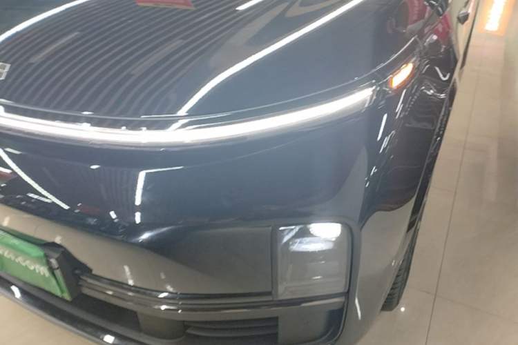 Used Li Auto L9 2024 Pro Model Left Front Headlight