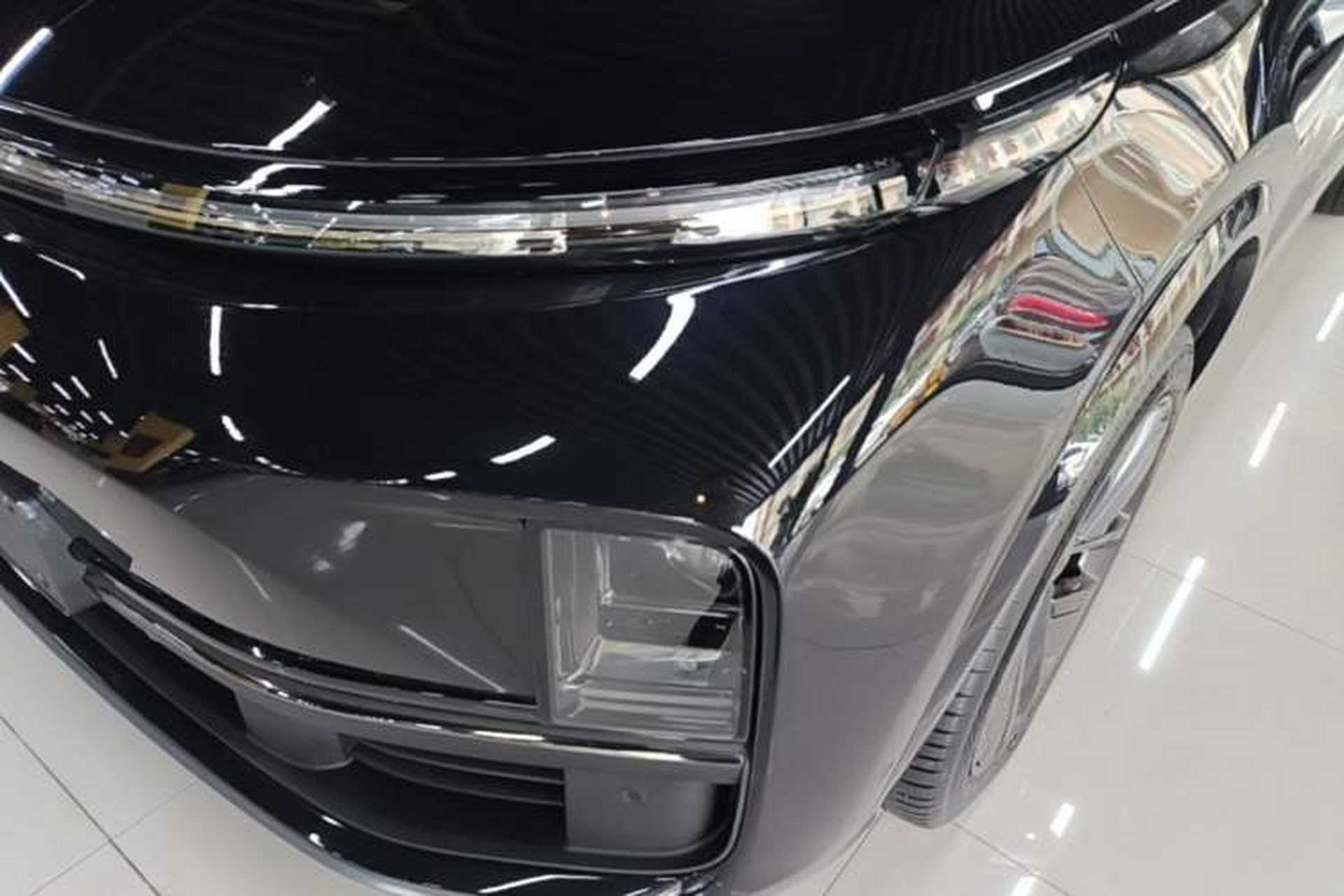 Used Li Auto L9 2024 Ultra Model Left Front Headlight