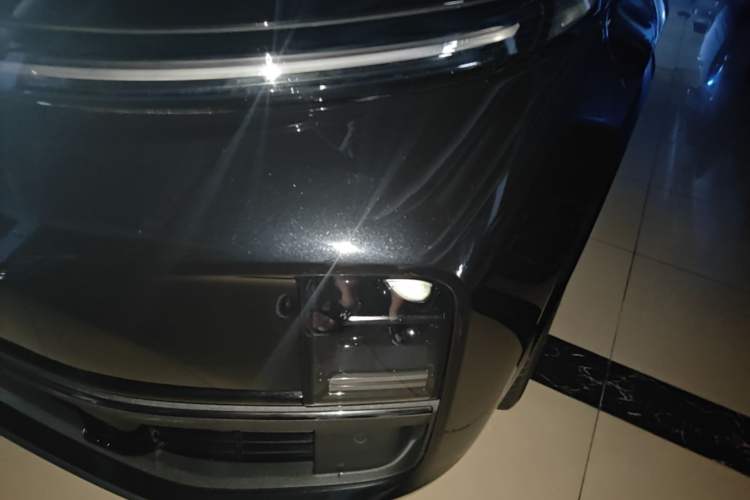 Used Li Auto L9 2024 Ultra Model Left Front Headlight