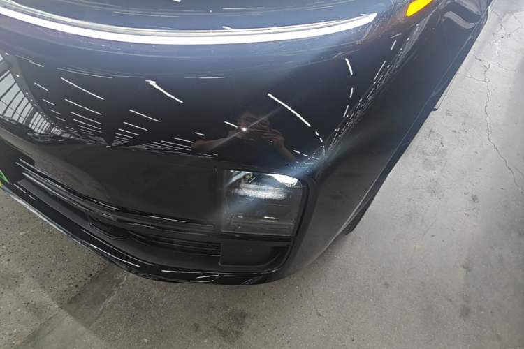 Used Li Auto L9 2024 Ultra Model Left Front Headlight