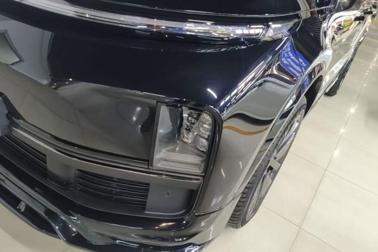 Used Li Auto L9 2024 Ultra Model Left Front Headlight