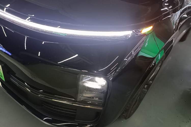 Used Li Auto L9 2024 Pro Model Left Front Headlight