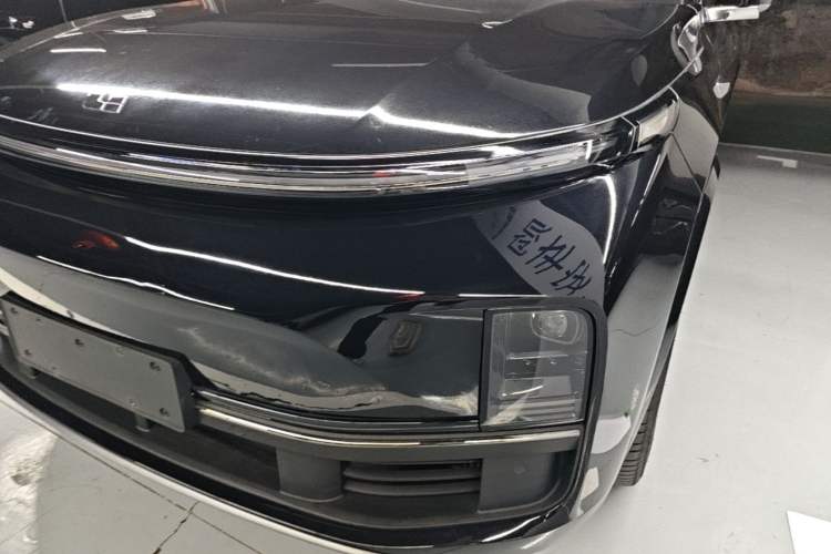 Used Li Auto L9 2024 Ultra Model Left Front Headlight