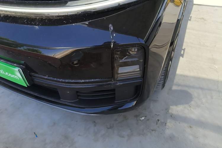 Used Li Auto L9 2024 Ultra Model Left Front Headlight