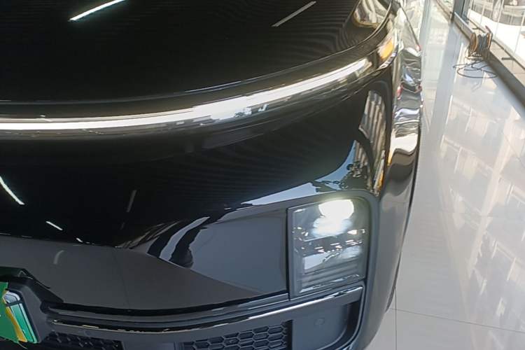 Used Li Auto L9 2024 Ultra Model Left Front Headlight