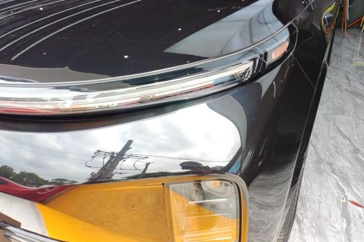 Used Li Auto L9 2024 Ultra Model Left Front Headlight
