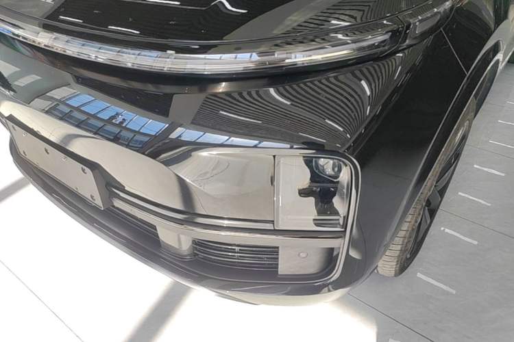 Used Li Auto L9 2024 Ultra Model Left Front Headlight