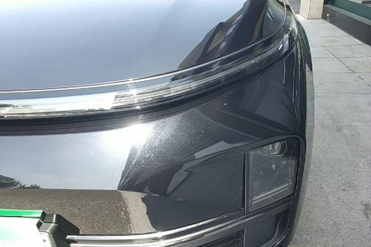 Used Li Auto L9 2024 Ultra Model Left Front Headlight