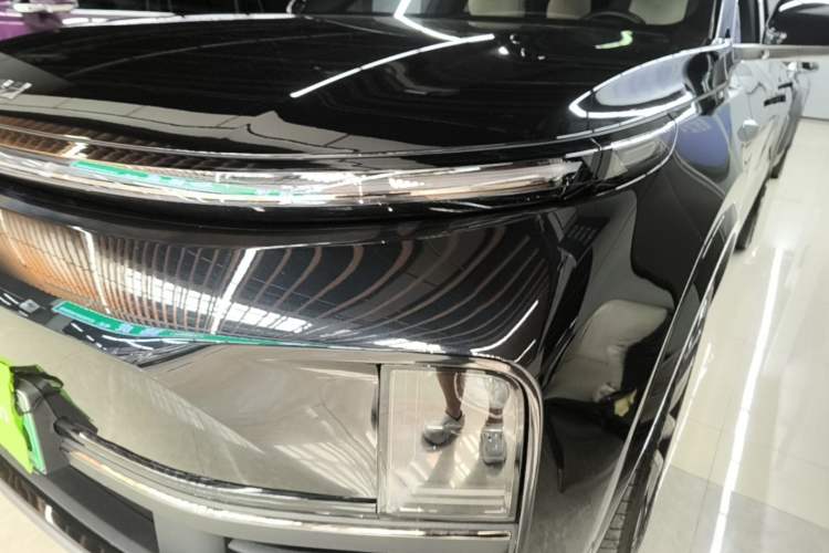 Used Li Auto L9 2024 Ultra Model Left Front Headlight