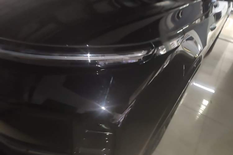 Used Li Auto L9 2024 Pro Model Left Front Headlight