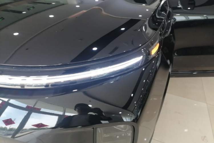 Used Li Auto L9 2024 Ultra Model Left Front Headlight