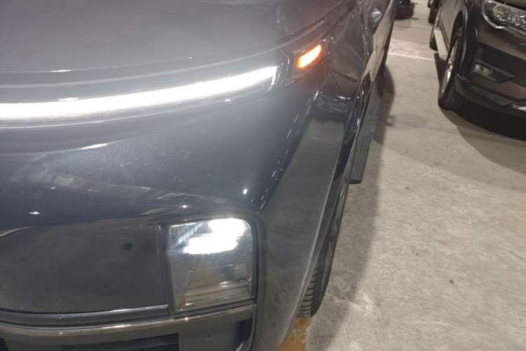 Used Li Auto L9 2024 Ultra Model Left Front Headlight