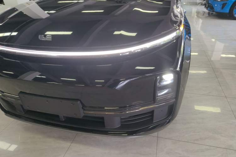 Used Li Auto L9 2024 Ultra Model Left Front Headlight